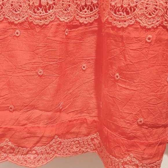 JOHNNY WAS | Hot Pink Top - Picture 11 of 16